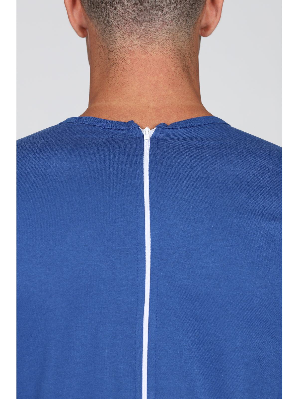 Tuta sanitaria in fresco jersey