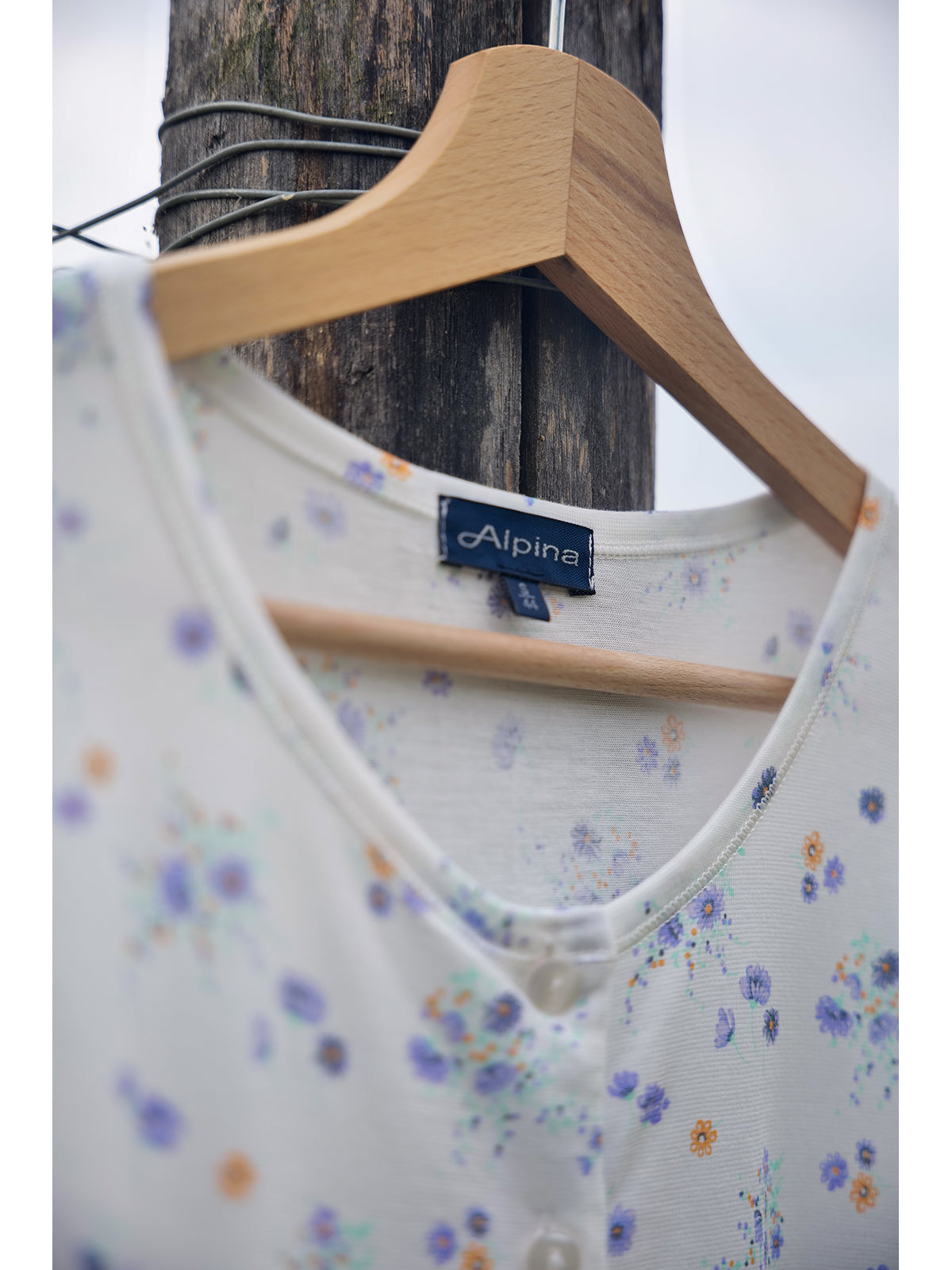 Raffinata Camicia Da Notte