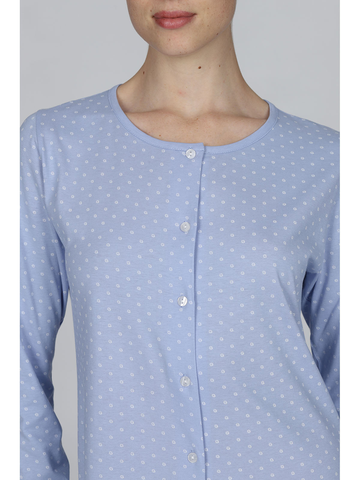 Camicia Da Notte Apribile