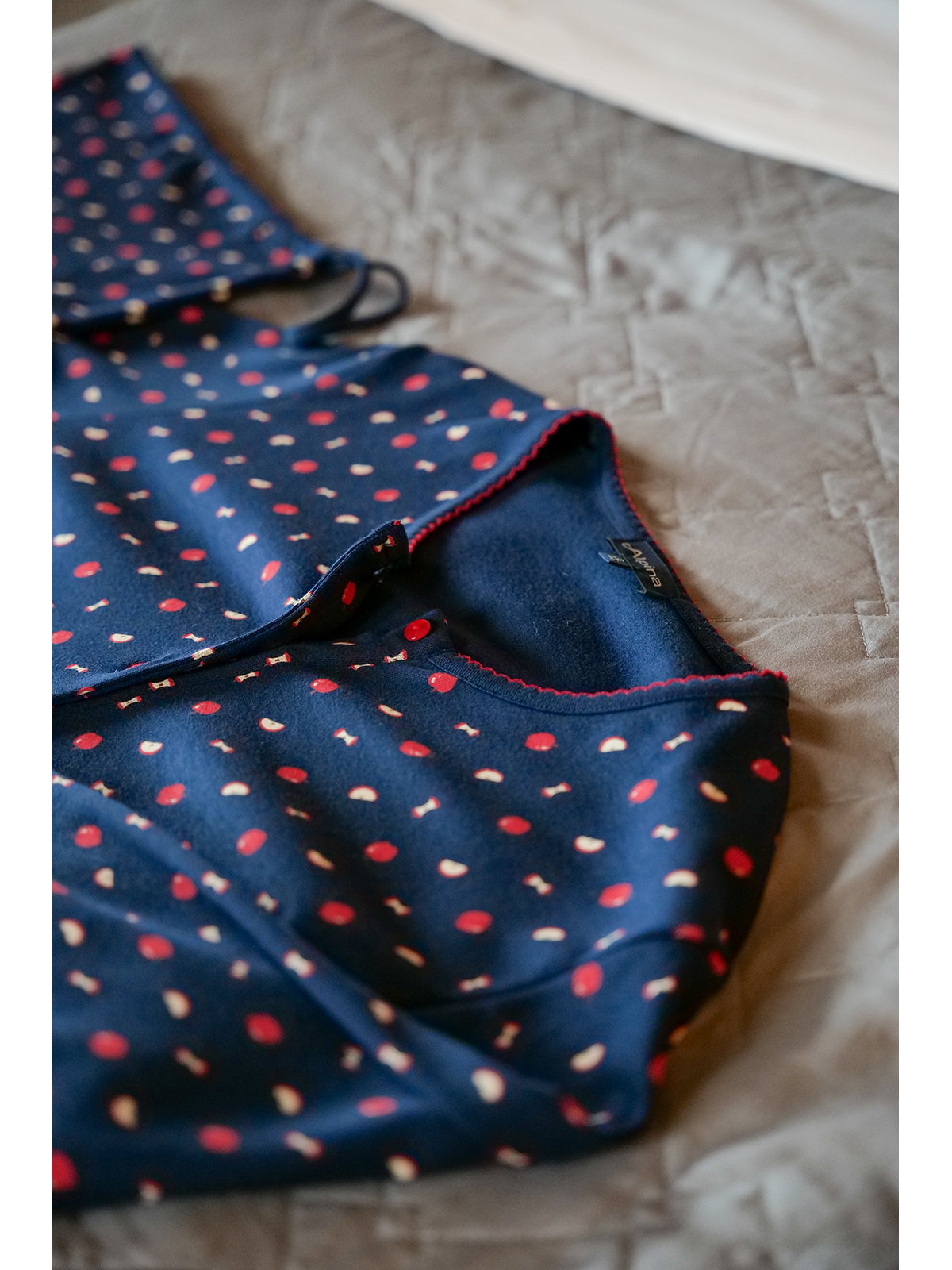 Camicia da notte artist edition