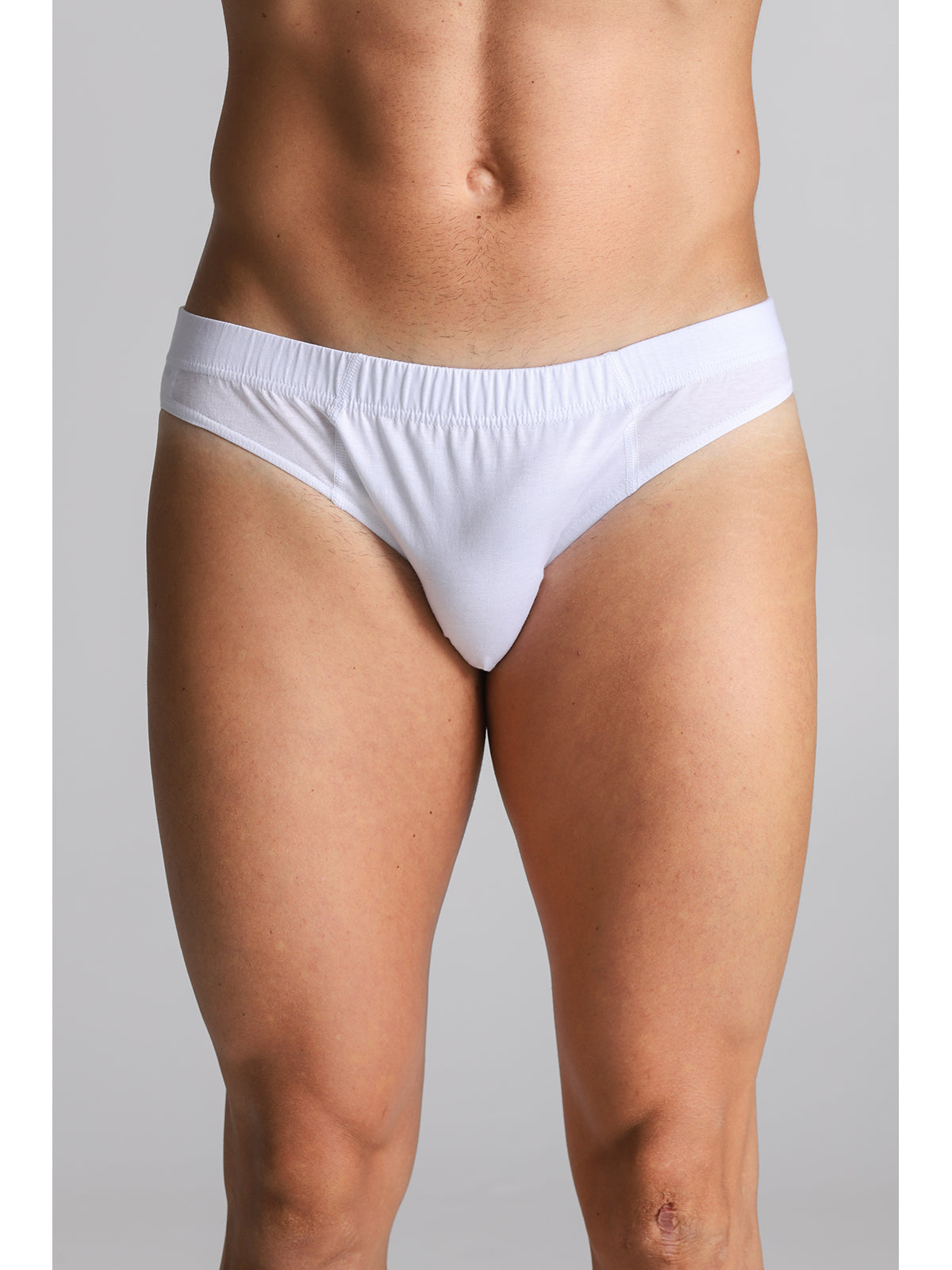Mini slip in cotone mercerizzato Alpina