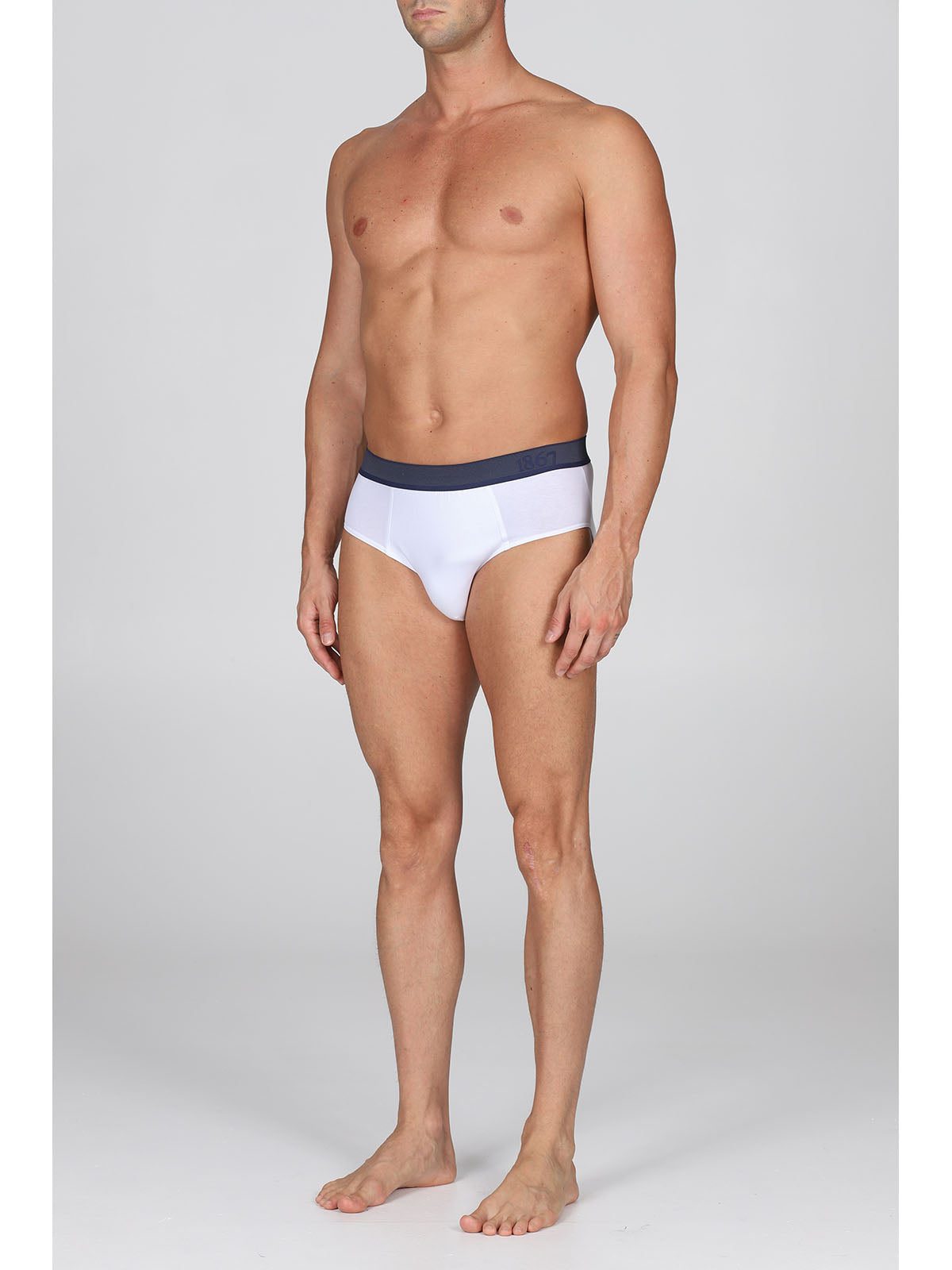 Confortevole Slip In Cotone Elasticizzato