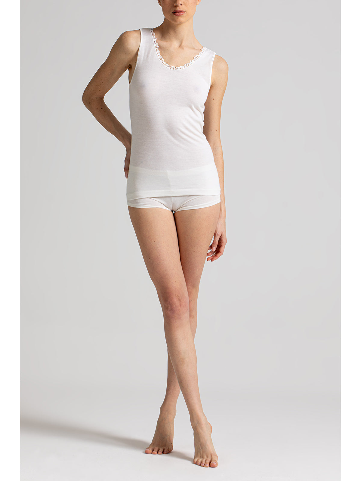 Canotta ss/sl