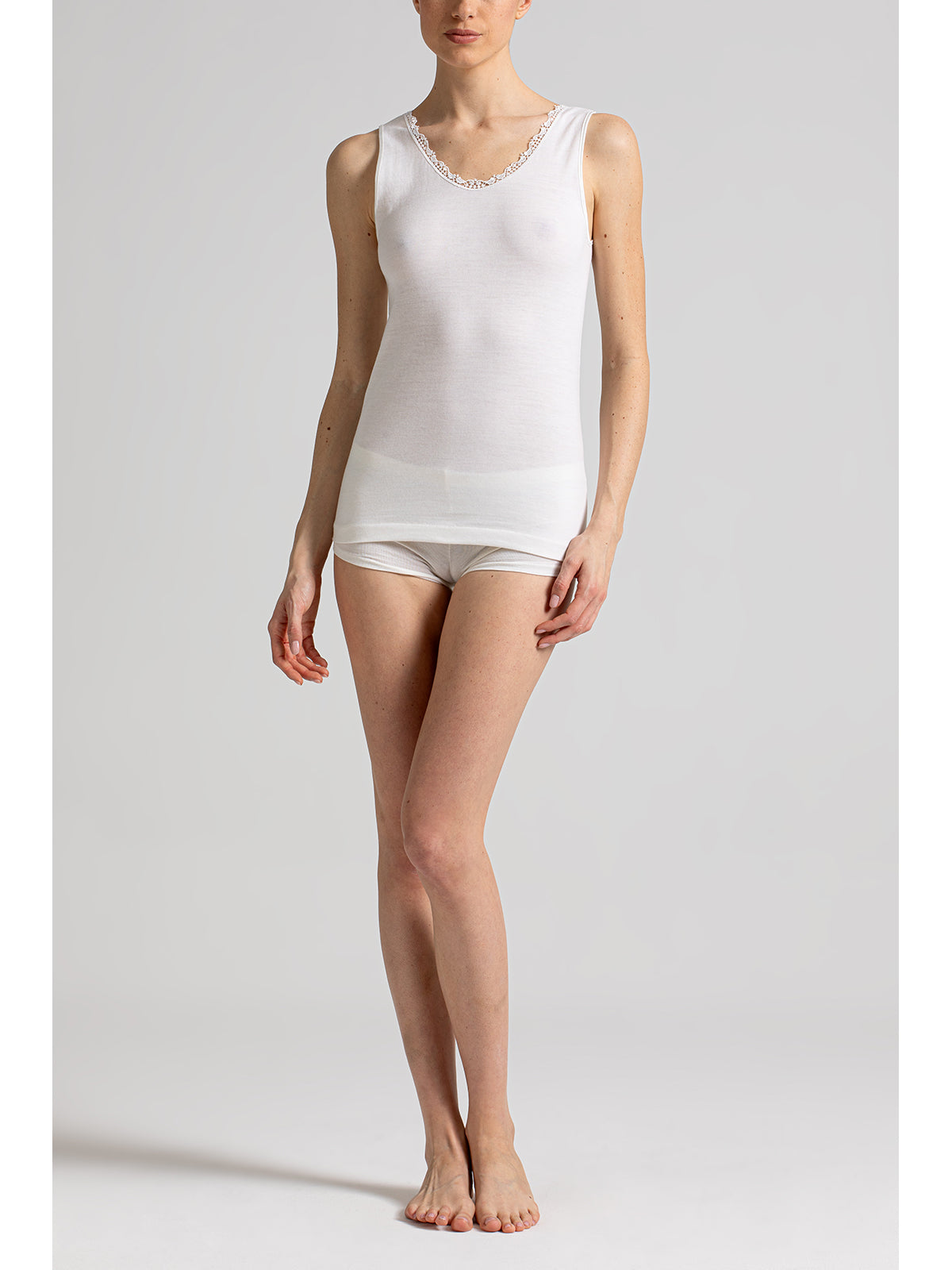 Canotta ss/sl