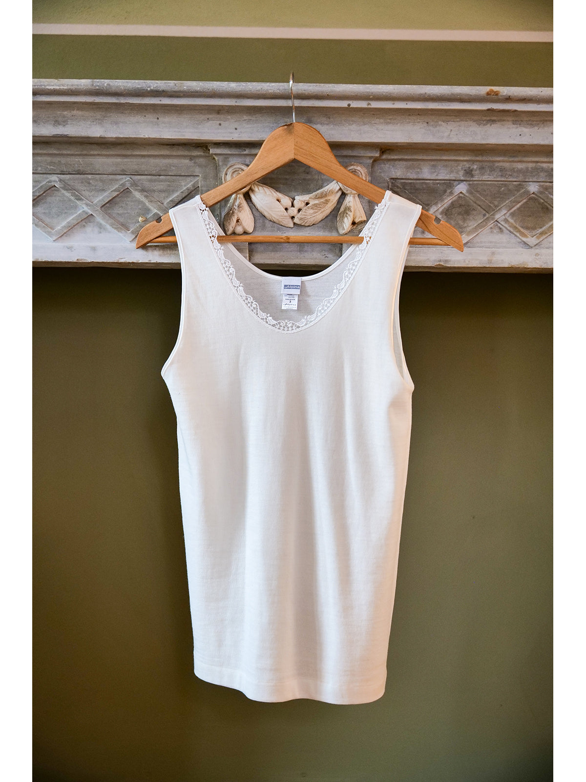 Canotta ss/sl
