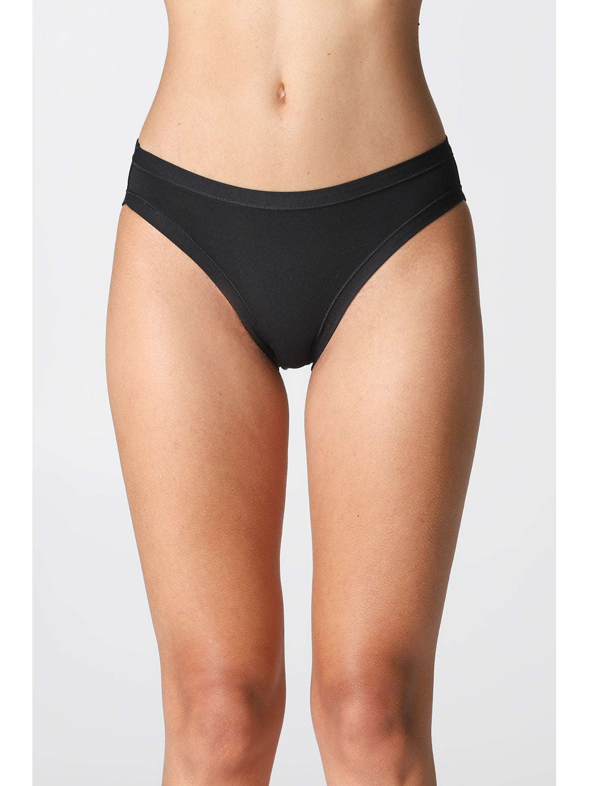 Slip mini in cotone e modal esaticizzato Alpina