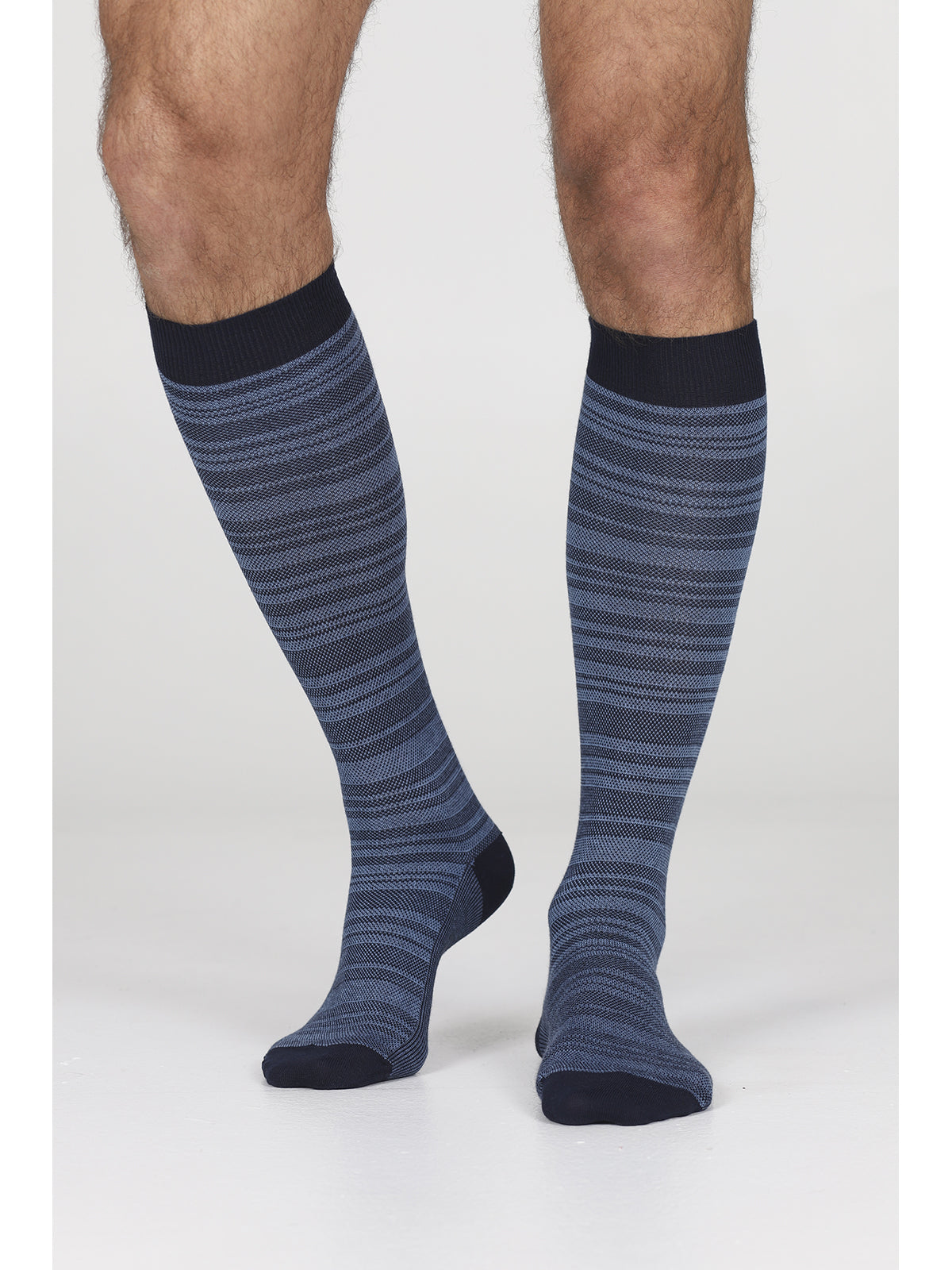 Calza lunga in caldo cotone