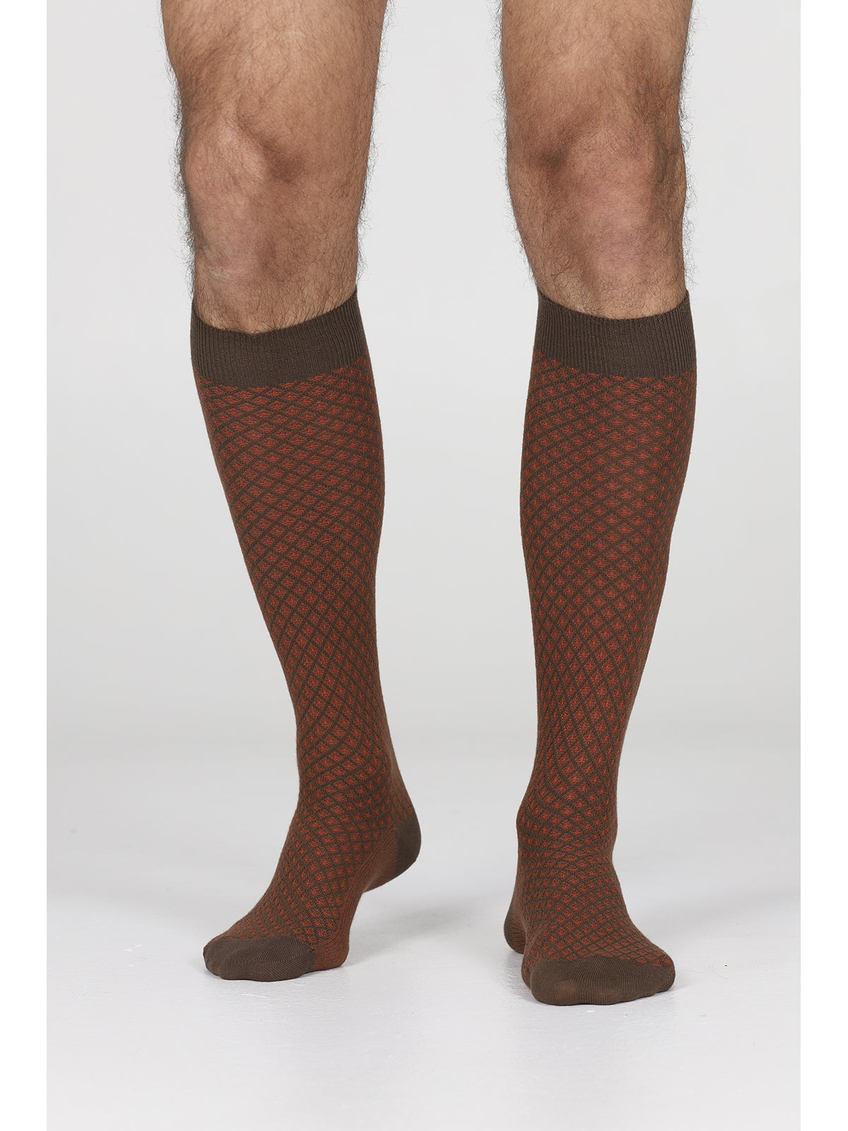 Calza lunga in caldo cotone