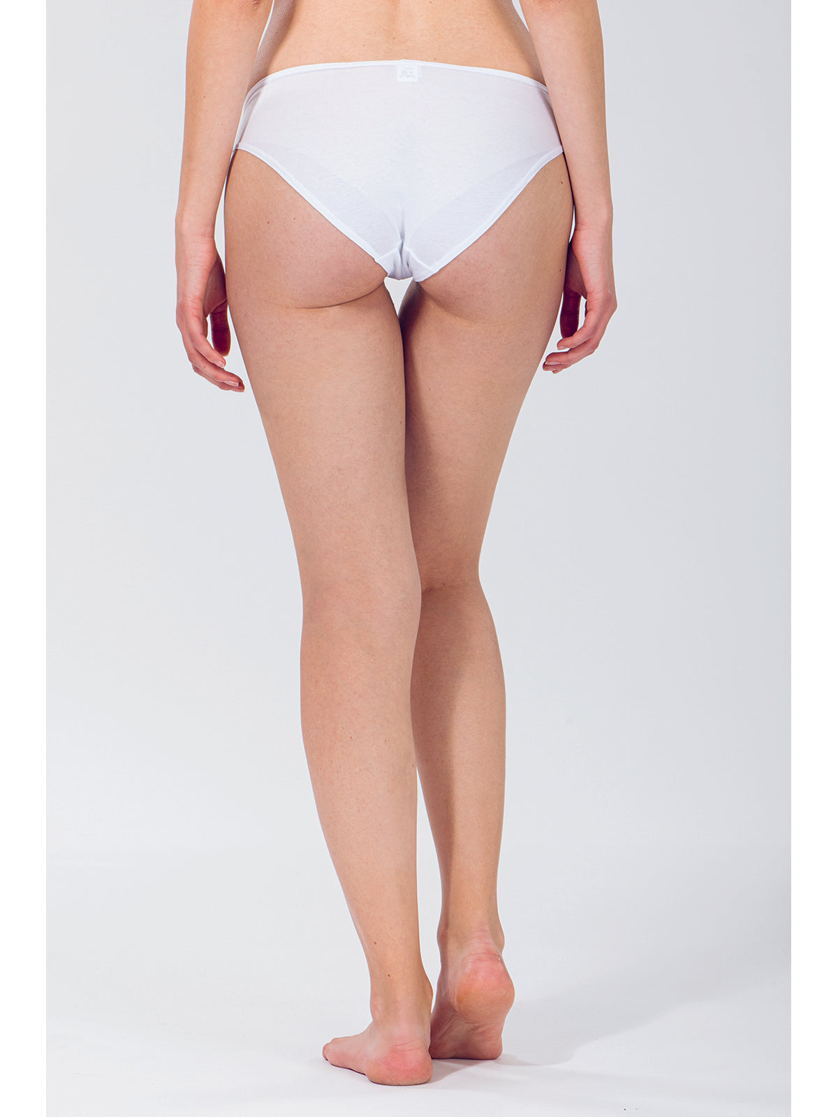 Slip medio in cotone organico Alpina