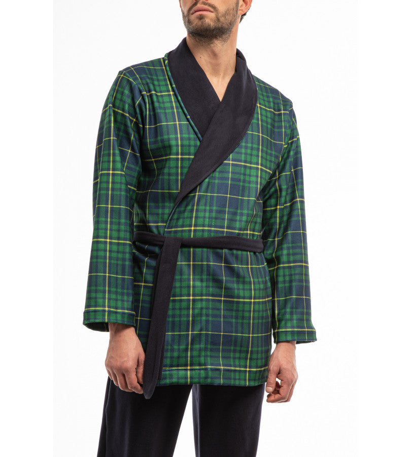 Intimo Uomo Intimissimi Uomo Giacca Da Camera Giacca Da Camera Uomo