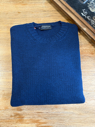 Maglia in pura lana merino extrafine