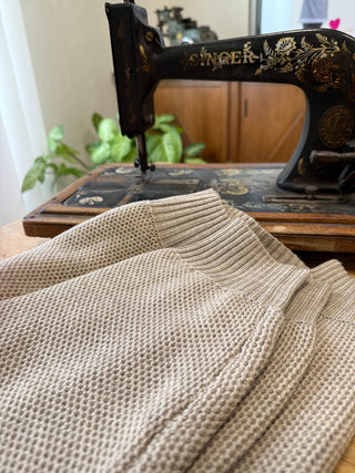 Maglia in pura lana merino extrafine