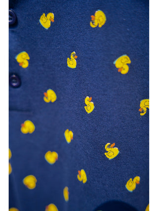 Pigiama Corto In Puro Cotone