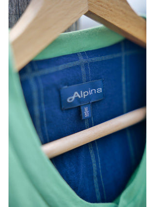 Pigiama Corto In 100% Cotone Pettinato