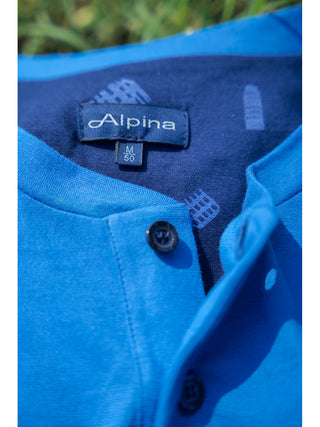 Pigiama  Corto In Puro Cotone Pettinato