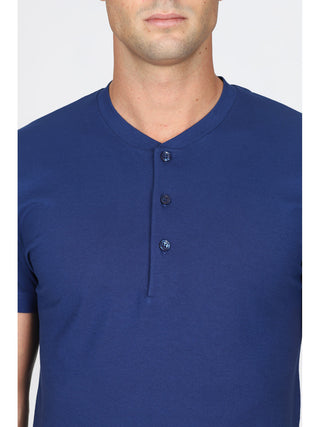 Fresco Pigiama Corto In 100% Cotone