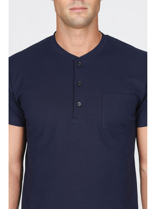 Pigiama Corto In Fresco Jersey Di Puro Cotone