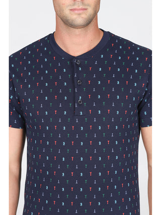 Pigiama Corto In Cotone Traspirante