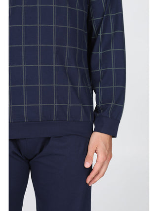 Elegante Pigiama In Puro Cotone