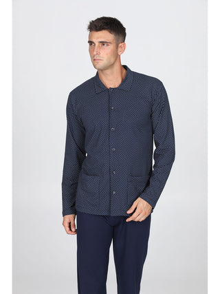 Pigiama Cardigan 4 Stagioni