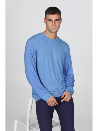 Pigiama lungo in morbida viscosa