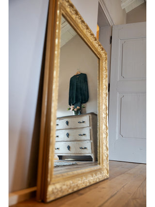 Caldo pigiama lungo in puro cotone