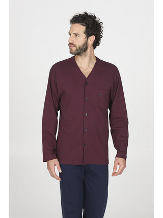 Permanent pigiama lungo cardigan