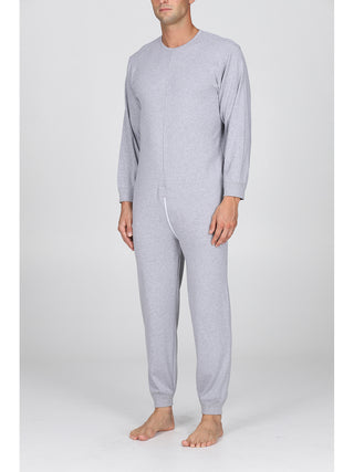 combinaison médicale à verrouillage souple