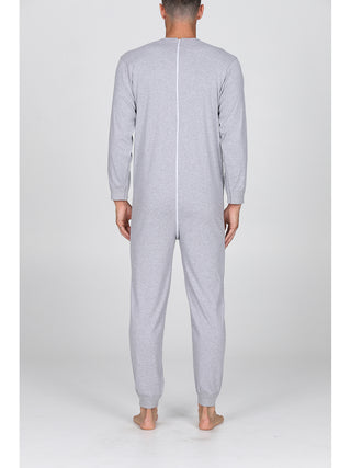 combinaison médicale à verrouillage souple