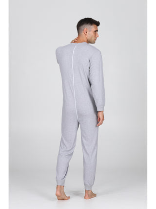 combinaison médicale à verrouillage souple