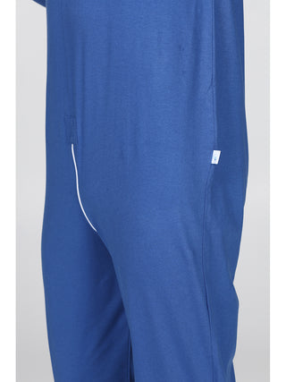 Medical suit in cool jersey