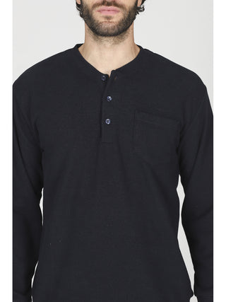 Completo notte in cotone jacquard