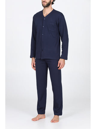 Permanent pigiama lungo cardigan