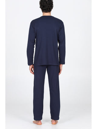 Permanent pigiama lungo cardigan