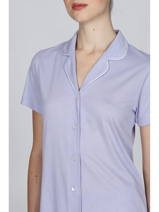 Pigiama Capri Con Spacchetti