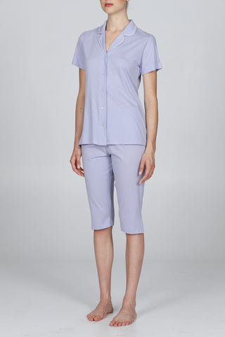 Pigiama Capri Con Spacchetti