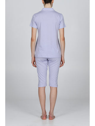 Pigiama Capri Con Spacchetti