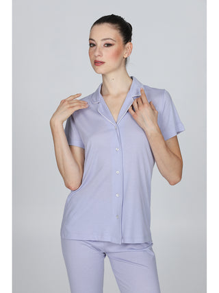 Pigiama Capri Con Spacchetti