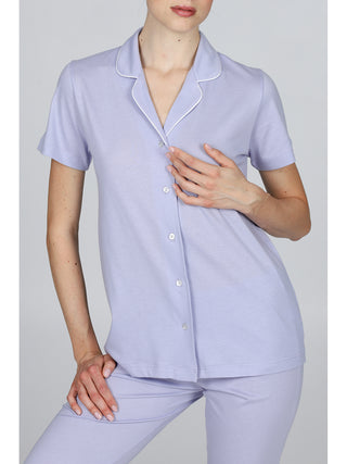 Pigiama Capri Con Spacchetti