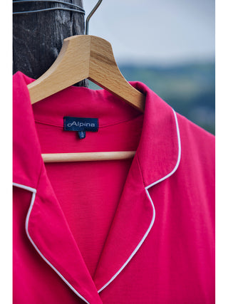 Pigiama Capri Con Spacchetti