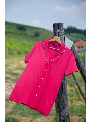 Pigiama Capri Con Spacchetti