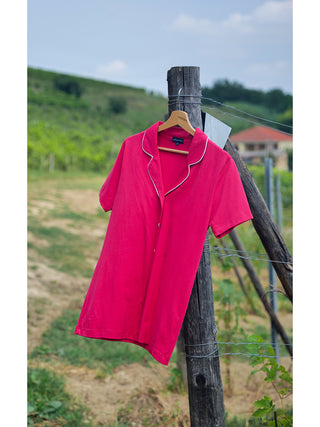 Pigiama Capri Con Spacchetti