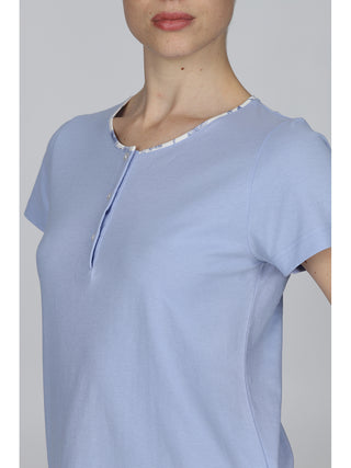 Pigiama Serafino Bermuda