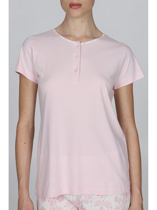 Pigiama Serafino Bermuda