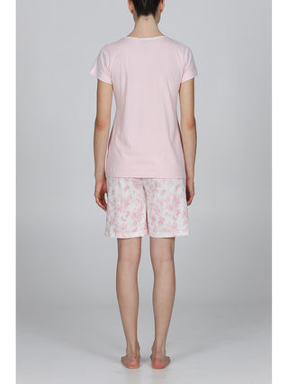 Pigiama Serafino Bermuda