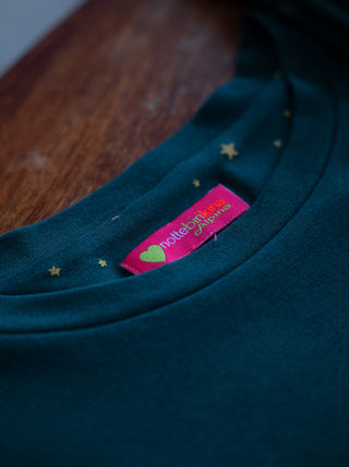 Chiara pigiama girocollo tuta Stelle Alpina