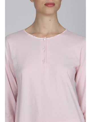 Pigiama Lungo Floreale