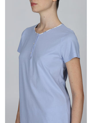 Pigiama Lungo Manica Corta