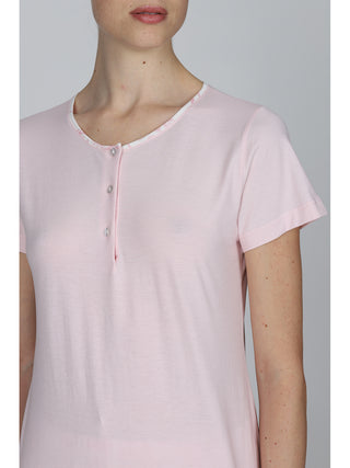 Pigiama Lungo Manica Corta