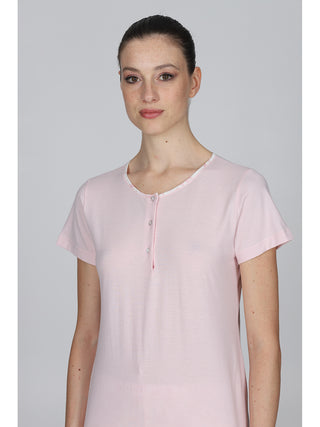 Pigiama Lungo Manica Corta